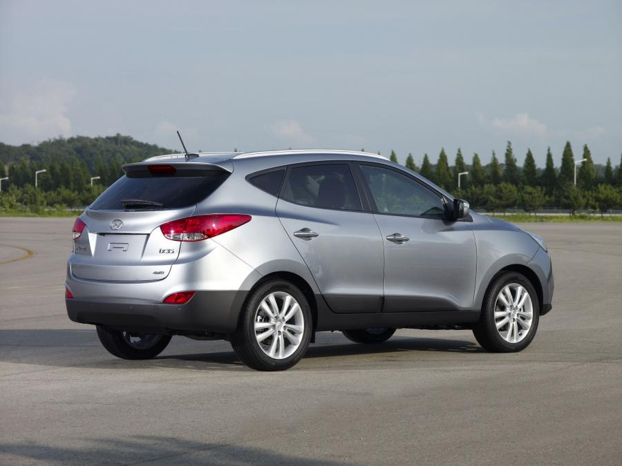  Hyundai ix35 2010 года  (фото 55 из 114)